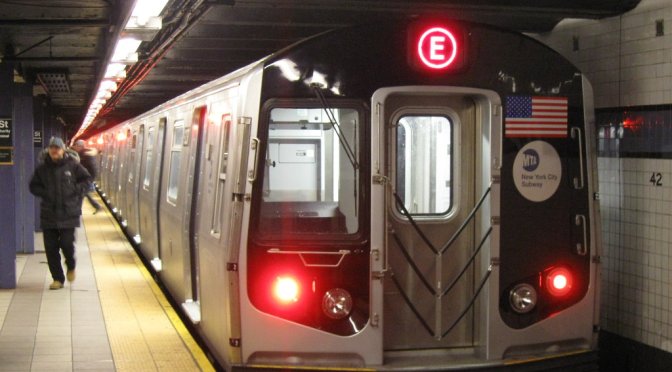 How to : New York City Subway